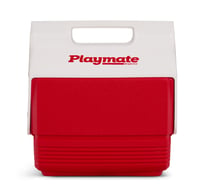 Pasívna autochladnička Igloo Playmate Mini 3,8 l – ľahký, kompaktný prenosný chladiaci box s vekom, na piknik, do auta aj do prírody 2