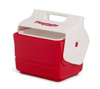 Pasívna autochladnička Igloo Playmate Mini 3,8 l – ľahký, kompaktný prenosný chladiaci box s vekom, na piknik, do auta aj do prírody 5