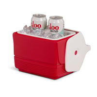 Pasívna autochladnička Igloo Playmate Mini 3,8 l – ľahký, kompaktný prenosný chladiaci box s vekom, na piknik, do auta aj do prírody 6