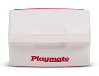 Pasívna autochladnička Igloo Playmate Mini 3,8 l – ľahký, kompaktný prenosný chladiaci box s vekom, na piknik, do auta aj do prírody 7