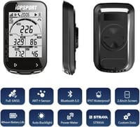 iGPSPORT GPS Kerékpár Számítógép ANT+ Pulzus Sebesség Kadencia Szenzor 2