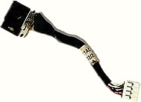 iGriega DC Jack Csatlakozó HP Pavilion G4 G4-1000 Töltőport Kábel 2