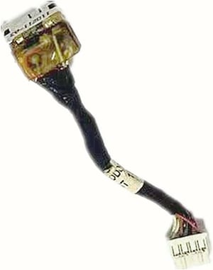 iGriega DC Jack kabel priključka za punjenje za HP Pavilion G4 G4-1000 - DD0R11AD000