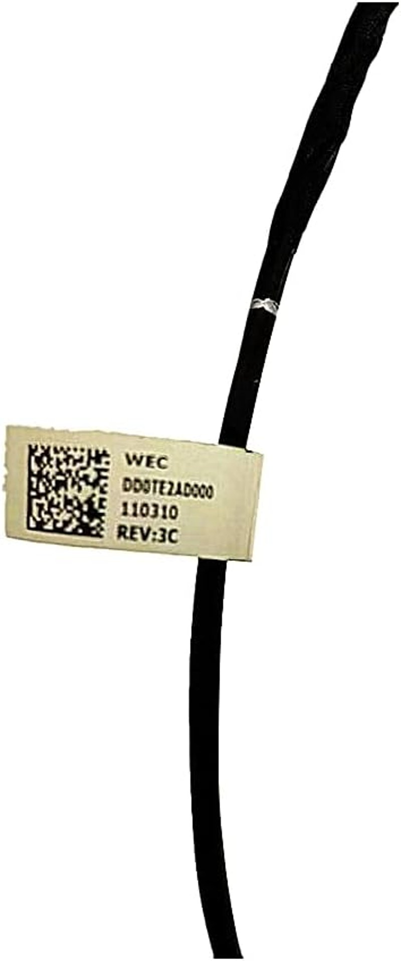 iGriega DC Jack Plug Toshiba Satellite L640 L645 töltőcsatlakozó kábellel