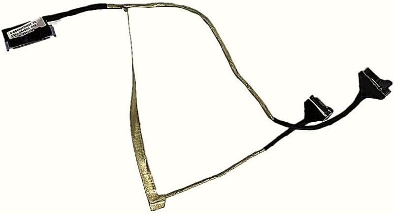 iGriega Dell Inspiron 17R 5720 7720 Ethernet USB kábel csatlakozó