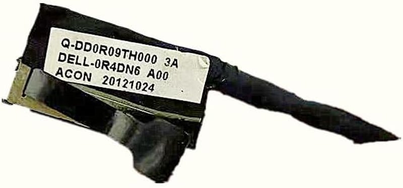 iGriega Dell Inspiron 17R 5720 7720 Ethernet USB kábel csatlakozó