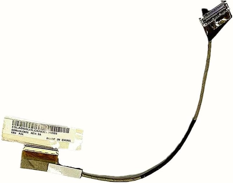 iGriega LCD kábel Lenovo X131E X140E E135 E130 kijelző csatlakozó