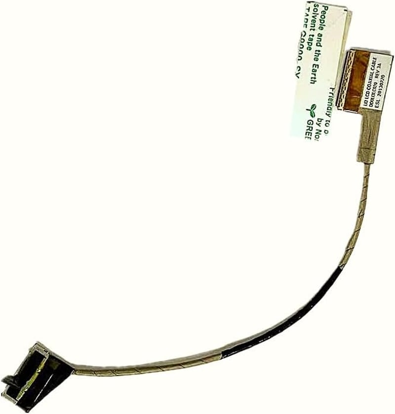 iGriega LCD kábel Lenovo X131E X140E E135 E130 kijelző csatlakozó