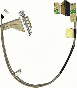 iGriega LCD flex kabel Toshiba Satellite L600 / L640 / L645 / C600D / C630 (DD0TE2LC010)