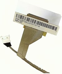 iGriega LCD kijelző flex kábel Toshiba Satellite L600 L645 L640 C600D C630 laptophoz 3