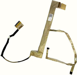 iGriega LCD video kabel za Dell Inspiron 17R 5720 7720 (0K2M54 / DD0R09LC000)