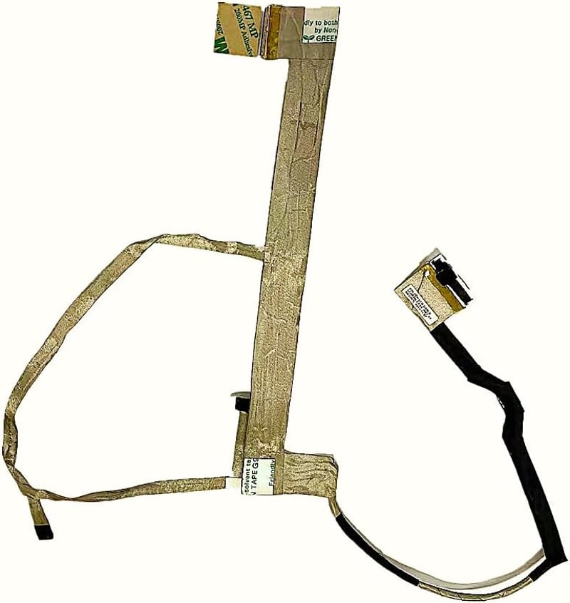 iGriega LCD kijelző kábel Dell Inspiron 17R 5720 7720 K2M54 csere