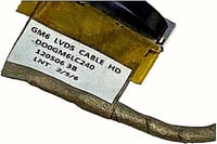 iGriega LCD kijelző kábel Dell XPS L501X DD0GM6LC240 0TGMNC 3