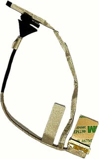 iGriega LCD kijelző kábel HP DM1-4000 3115M sorozathoz DD0NM9LC020 2