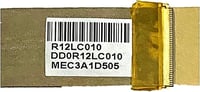 iGriega LCD kijelző kábel HP Pavilion G4 G4-1000 sorozathoz 3