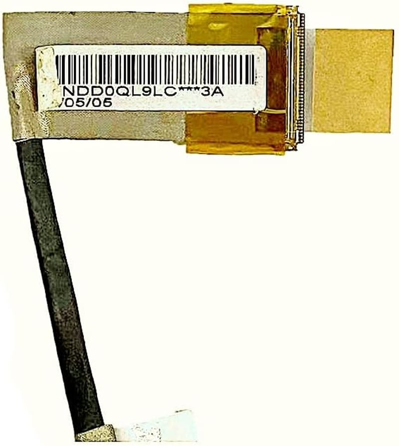 iGriega LCD kijelző kábel LG A510-SVC sorozathoz DD0QL9LC000