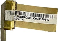 iGriega LCD LED LVDS kábel Sony VAIO SVF15A SVF15A18 laptophoz 3