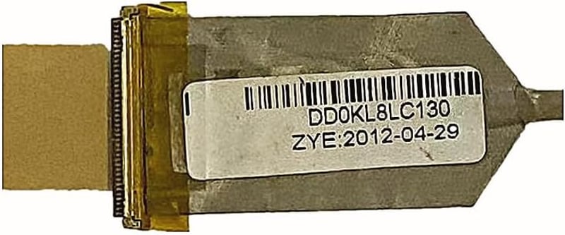 iGriega LCD-LVDS Kábel Lenovo E47 E47A E47L E47G K47 DD0KL8LC130