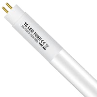 Tub LED IHYCTV T5 114,9 cm G5 20W 2760lm Lumină naturală 6500K Compatibil EVG/KVG pentru tub fluorescent 54W Sticlă mată Nereglabil 300° 50000h 1 buc 1