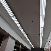 IHYCTV LED Fénycső T5 849mm 18W 4000K Hideg Fehér G5 Foglalat 6