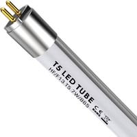 IHYCTV LED T5 Fénycső 517mm 7W Nappali Fehér 6500K G5 Foglalat Energiatakarékos 1