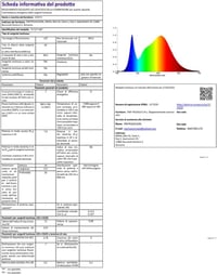 IHYCTV LED T5 Fénycső 517mm 7W Nappali Fehér 6500K G5 Foglalat Energiatakarékos 10
