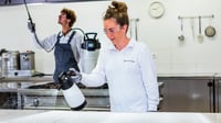 Pulverizator de spumă profesional IK Foam PRO 2, 1,5 L - Pentru îngrijirea auto, 3 trepte de spumare 5
