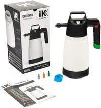 Pulverizator de spumă profesional IK Foam PRO 2, 1,5 L - Pentru îngrijirea auto, 3 trepte de spumare 1