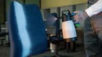 Pulverizator de spumă profesional IK Foam PRO 2, 1,5 L - Pentru îngrijirea auto, 3 trepte de spumare 6