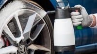 Pulverizator de spumă profesional IK Foam PRO 2, 1,5 L - Pentru îngrijirea auto, 3 trepte de spumare 4
