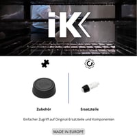 Pulverizator alimentar IK Food Sprayer 1 litru - certificat CE și FDA 5