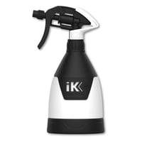Profesionálny rozprašovač IK Multi TR Mini 360° – Na kyseliny, alkohol, ketóny – Biely – 0,6 l – Znovu plniteľný – 360-stupňové striekanie 1
