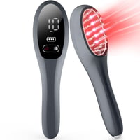 iKeener Lézer Fésű Hajnövekedéshez, 650nm Vörös Fény Terápia Hajhullás Ellen 1