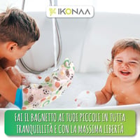 IKONAA Vízálló Karprotektív Unicornos Fürdőzéshez Gyerekeknek 7