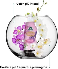 Il Paese Verde Orchidea Tápszer - Ásványi Szerves Műtrágya Virágzáshoz 2