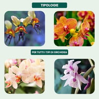Il Paese Verde Orchidea Tápszer - Ásványi Szerves Műtrágya Virágzáshoz 5