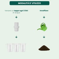 Il Paese Verde Orchidea Tápszer - Ásványi Szerves Műtrágya Virágzáshoz 4