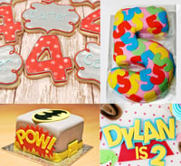 ilauke 41 részes Betű és Szám Sütemény Forma Készlet Fondant Díszítéshez 6