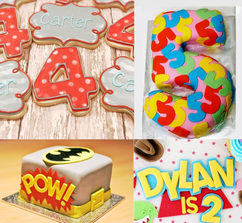 ilauke 41 részes Betű és Szám Sütemény Forma Készlet Fondant Díszítéshez