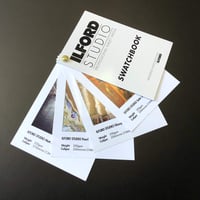 Matný fotopapier Ilford Studio 235 g/m² A3 297x420 mm 50 listov 3