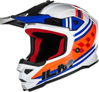 ILM Fullface MTB Motocross Sisak Gyerek Kerékpár Downhill Quad Enduro ECE22.06 2