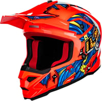 ILM Fullface MTB Motocross Sisak Gyerek Kerékpár Downhill Quad Enduro ECE22.06 6