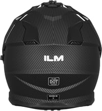 ILM WS902 Motocross Sisak Pinlock Napszemüveggel ATV Enduro - L 3