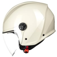 Retro otvorená motocyklová prilba ILM WT506, pánska/dámska, homologizácia ECE2206 - béžová farba, veľkosť L 3