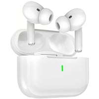 Căști sport Bluetooth 5.3 iLove IL-ER53TG, anulare zgomot ENC, IP7, 48 ore - alb 1
