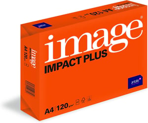 Image Impact Plus premium papir za ispis 120 g/m², A4 - bijeli - 250 listova