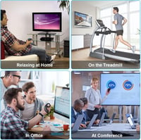 IMAGE Vezeték Nélküli Trackball Egér - USB Csatlakozás, Lézeres Technológia, Kézi Irányítás, Jobb és Balkezes Használatra 9