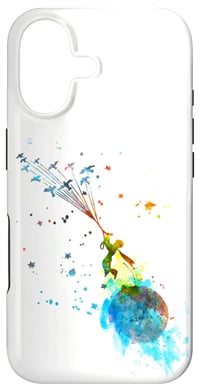 Puzdro na telefón Imagenaction iPhone 17 Malý princ – Ochranný kryt na mobil pre iPhone 17 1