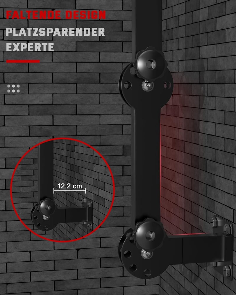 IMAYCC Speedball Boxzsák Magasság Állítható és Összecsukható Ökölvívó Zsák Fali Tartóval Gyerekeknek Felnőtteknek Otthoni Edzőterem Edzéshez