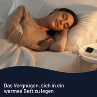 Elektrická dečka Imetec Scaldasonno Premium - 150x80 cm - zmes 50 % vlny a merina 2